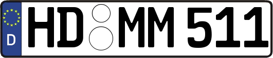 HD-MM511