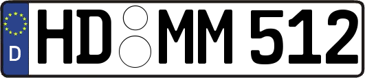 HD-MM512