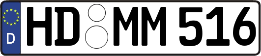 HD-MM516