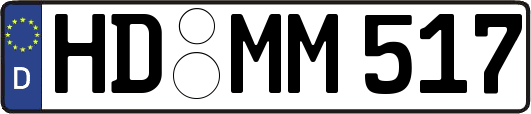 HD-MM517