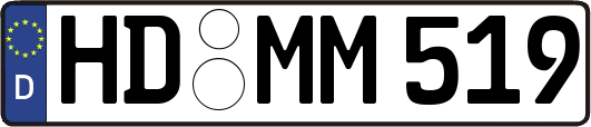 HD-MM519