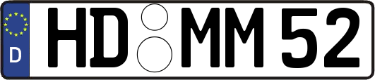 HD-MM52