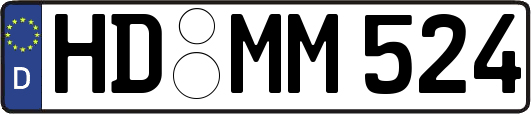 HD-MM524
