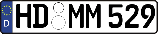 HD-MM529