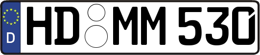 HD-MM530