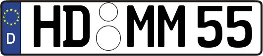 HD-MM55