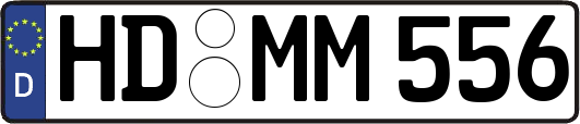 HD-MM556
