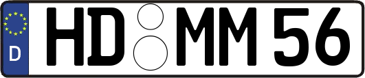 HD-MM56