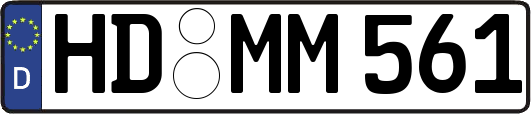HD-MM561