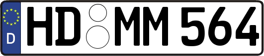 HD-MM564