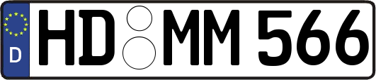 HD-MM566