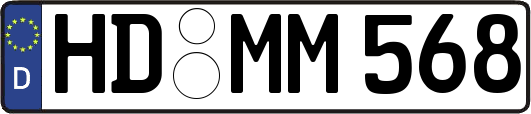 HD-MM568