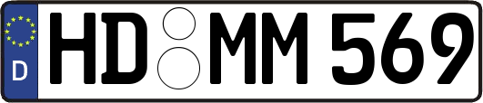 HD-MM569