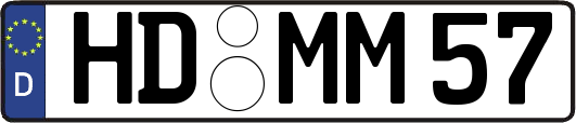 HD-MM57