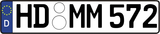 HD-MM572