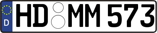 HD-MM573