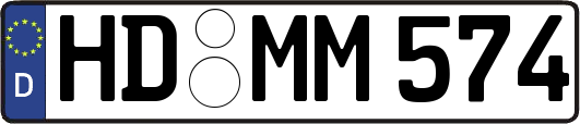 HD-MM574