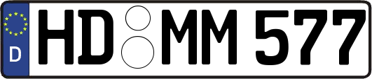 HD-MM577