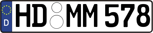 HD-MM578
