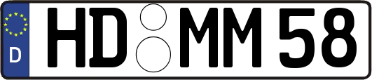 HD-MM58