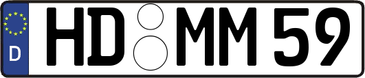 HD-MM59