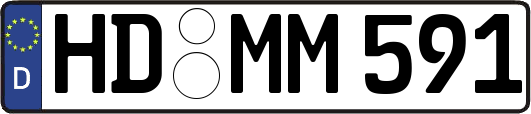HD-MM591