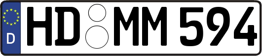 HD-MM594