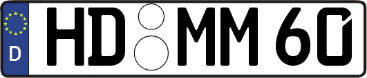 HD-MM60