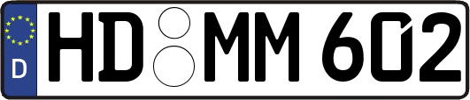 HD-MM602