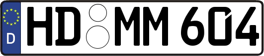 HD-MM604