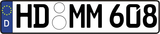 HD-MM608