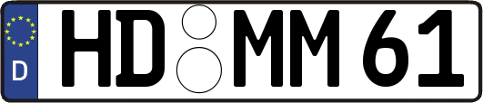 HD-MM61