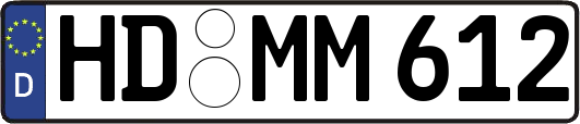 HD-MM612