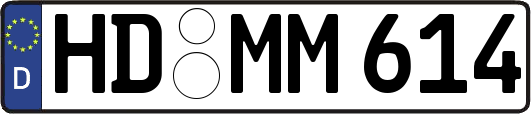 HD-MM614