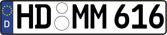 HD-MM616