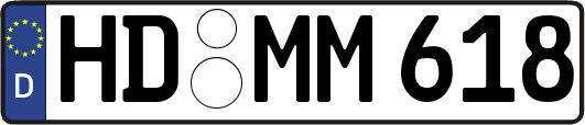 HD-MM618
