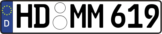 HD-MM619