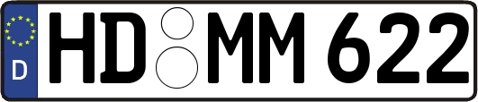 HD-MM622