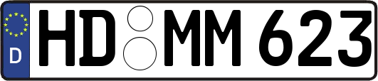 HD-MM623
