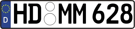 HD-MM628