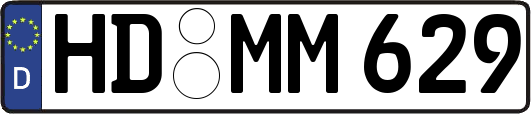 HD-MM629