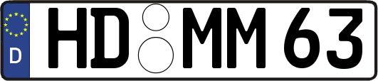 HD-MM63