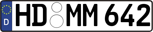 HD-MM642