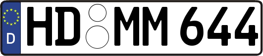 HD-MM644
