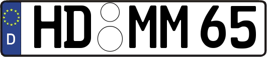 HD-MM65