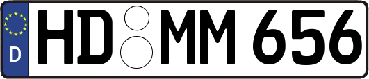 HD-MM656