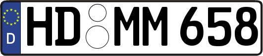HD-MM658