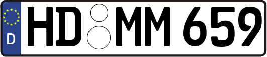 HD-MM659