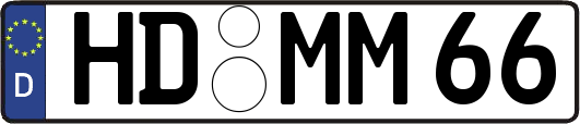 HD-MM66