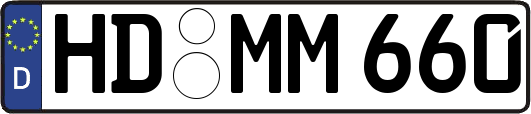 HD-MM660